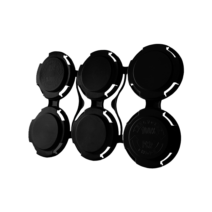Standard Can 6 Pack Carrier (6PCE-202-260-PCR)