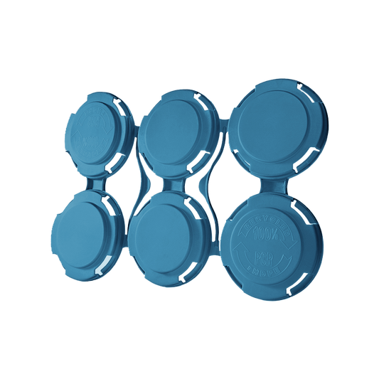 Standard Can 6 Pack Carrier (6PCE-202-260-PCR)