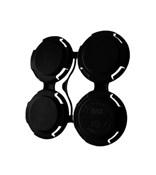 Sleek 4 Pack Can Carrier (QPCE-202-227-PCR)