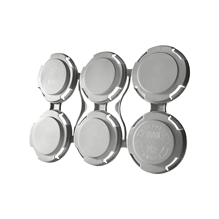 Standard Can 6 Pack Carrier (6PCE-202-260-PCR)