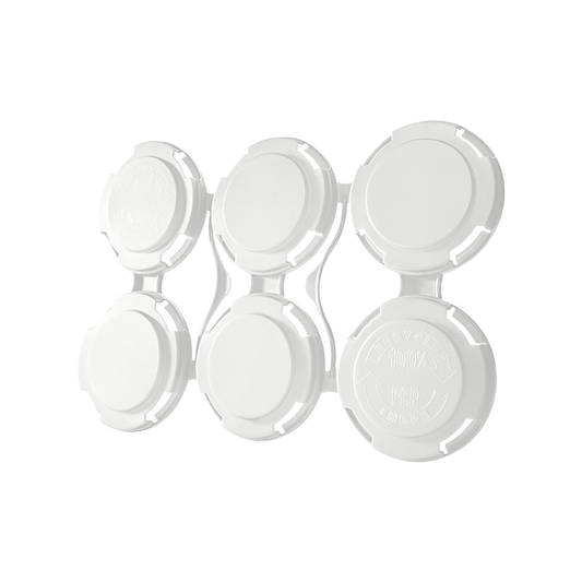 Sleek 6 Pack Can Carrier (6PCE-202-227-PCR)