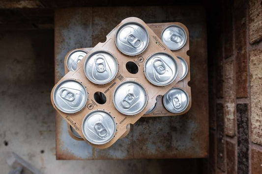 EarthRing 6 Pack Carrier - Sleek Can