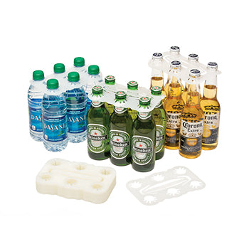 NEW - Bottle Carriers - 1125 per case