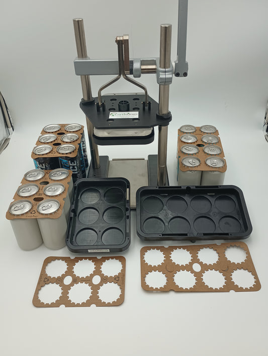 EarthRing Hand Machine 4/6/8 Pack Conversion Kit (6pk-4/6/8pker)