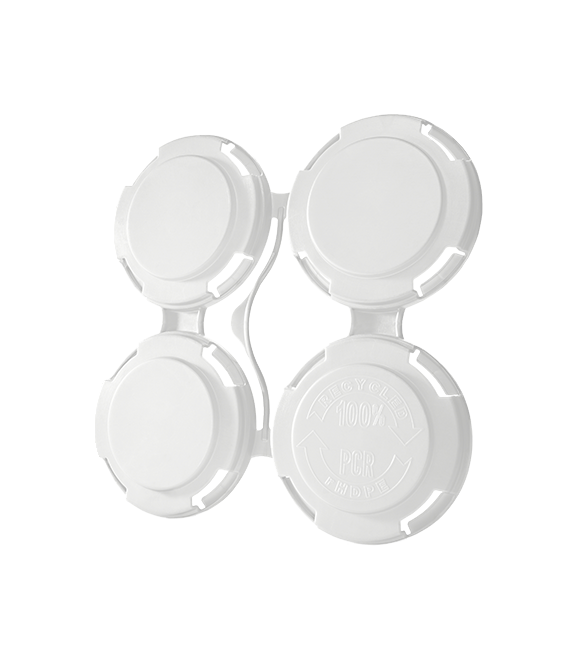 Sleek 4 Pack Can Carrier (QPCE-202-227-PCR)